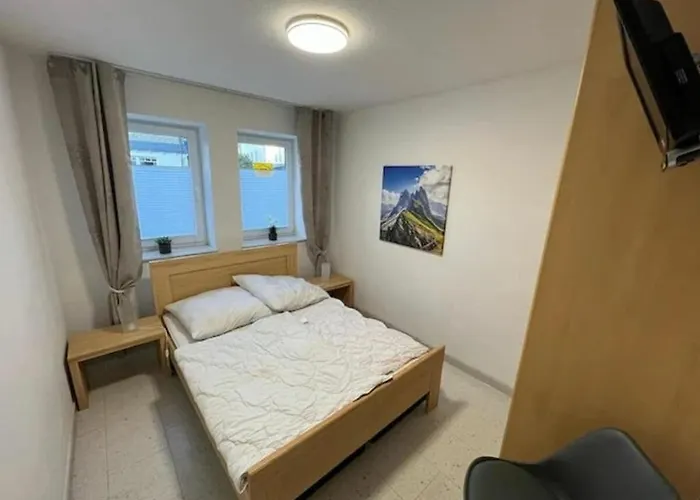 In With Terrace Holiday home