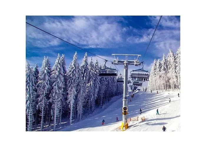 Holiday home In With Terrace *