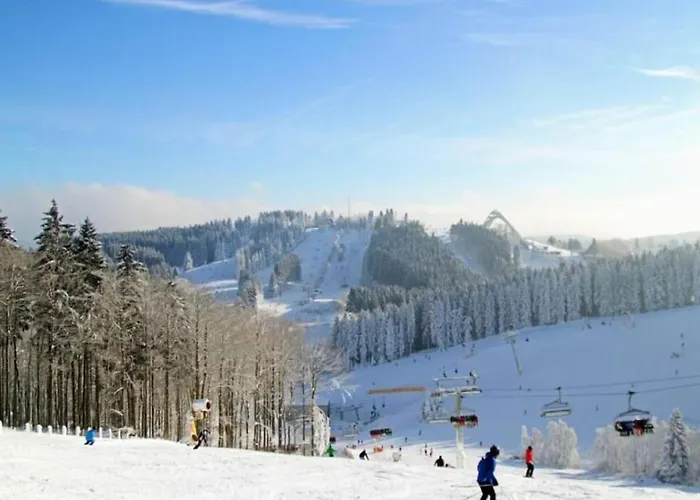 Holiday home In With Terrace